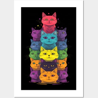 The Cat LGBT Perspective Posters and Art